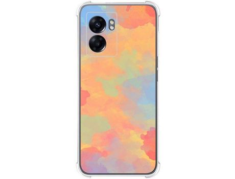 Carcasa para Realme Narzo 50 5G TUMUNDOSMARTPHONE Multicolor