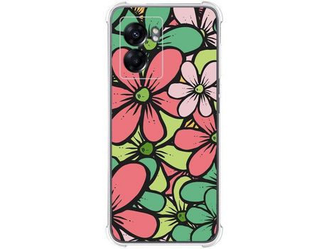 Carcasa para Realme Narzo 50 5G TUMUNDOSMARTPHONE Multicolor