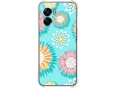 Carcasa para Realme Narzo 50 5G TUMUNDOSMARTPHONE Multicolor