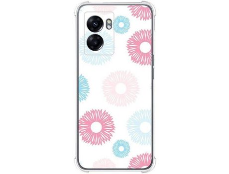 Carcasa para Realme Narzo 50 5G TUMUNDOSMARTPHONE Multicolor