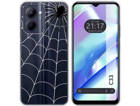 Carcasa para Realme C33 TUMUNDOSMARTPHONE Multicolor
