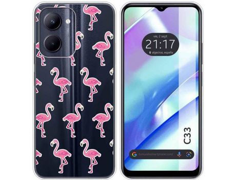 Carcasa para Realme C33 TUMUNDOSMARTPHONE Multicolor