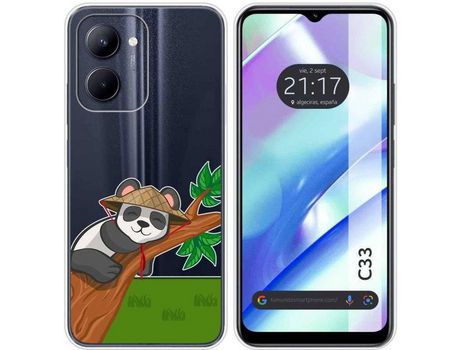 Carcasa para Realme C33 TUMUNDOSMARTPHONE Multicolor