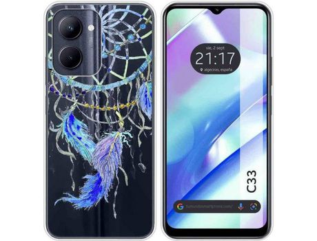 Carcasa para Realme C33 TUMUNDOSMARTPHONE Multicolor