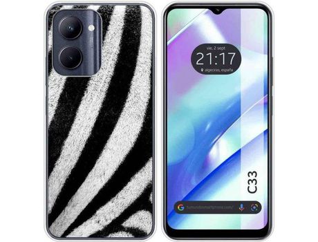 Carcasa para Realme C33 TUMUNDOSMARTPHONE Multicolor