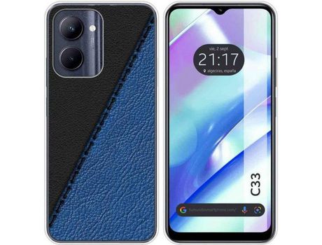 Carcasa para Realme C33 TUMUNDOSMARTPHONE Multicolor