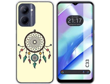 Carcasa para Realme C33 TUMUNDOSMARTPHONE Multicolor