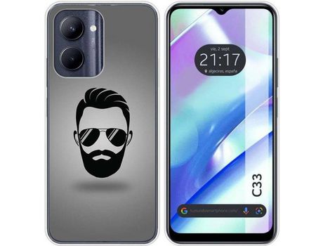 Carcasa para Realme C33 TUMUNDOSMARTPHONE Multicolor