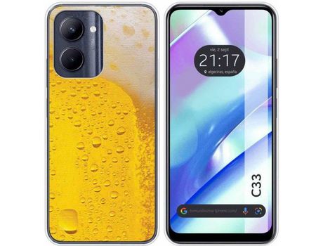 Carcasa para Realme C33 TUMUNDOSMARTPHONE Multicolor