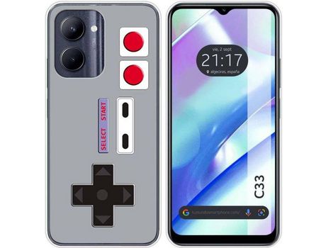 Carcasa para Realme C33 TUMUNDOSMARTPHONE Multicolor