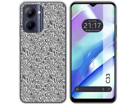 Carcasa para Realme C33 TUMUNDOSMARTPHONE Multicolor