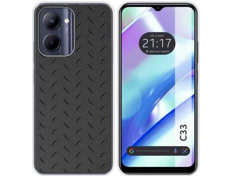 Carcasa para Realme C33 TUMUNDOSMARTPHONE Multicolor
