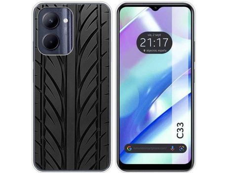 Carcasa para Realme C33 TUMUNDOSMARTPHONE Multicolor