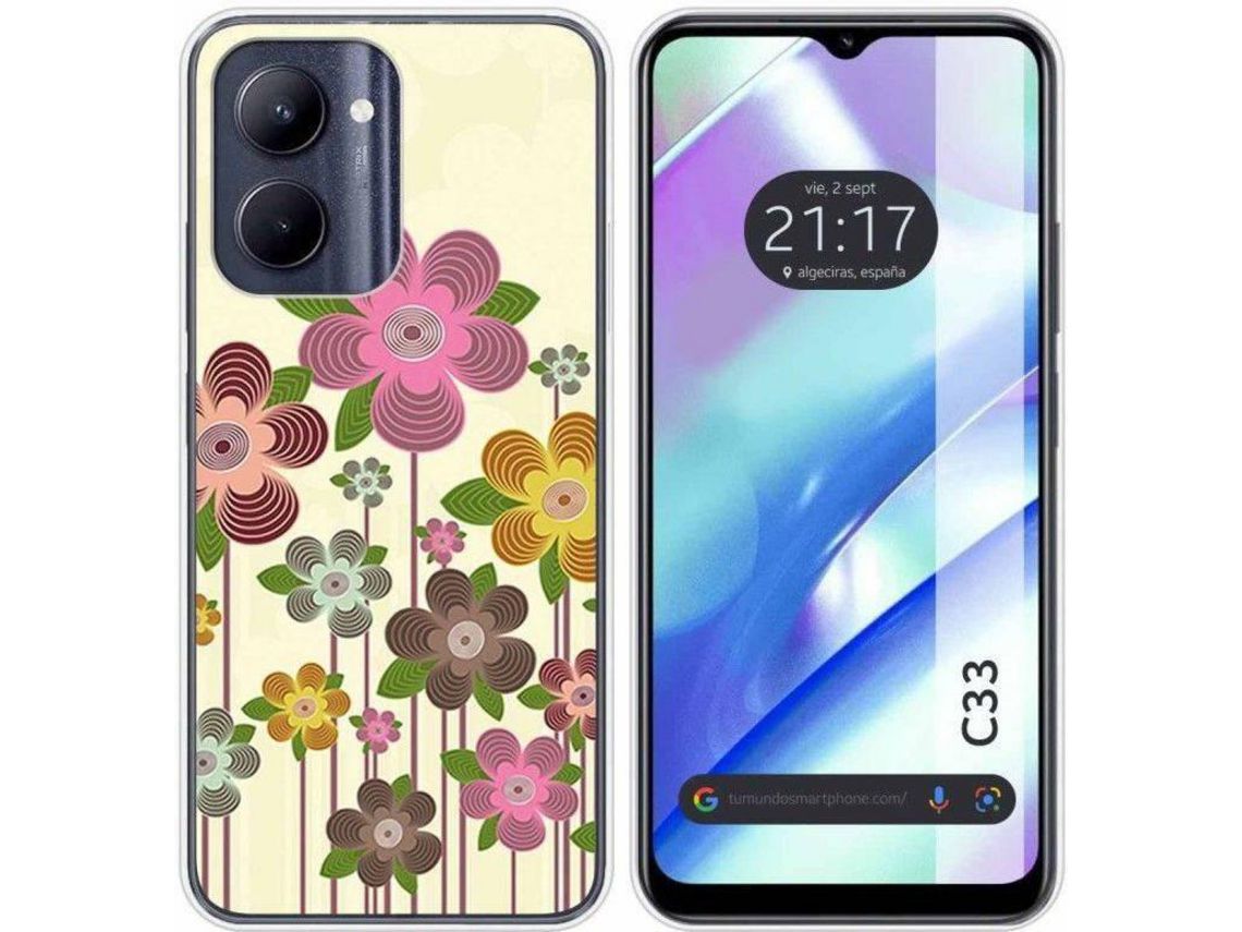 Carcasa para Realme C33 TUMUNDOSMARTPHONE Multicolor