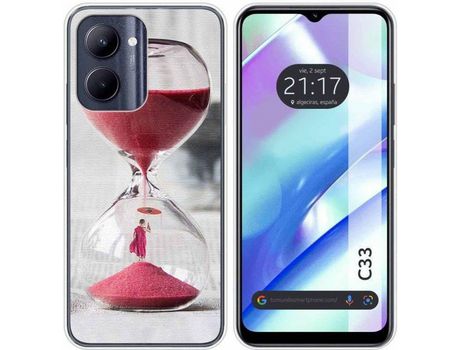 Carcasa para Realme C33 TUMUNDOSMARTPHONE Multicolor