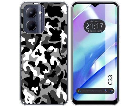 Carcasa para Realme C33 TUMUNDOSMARTPHONE Multicolor