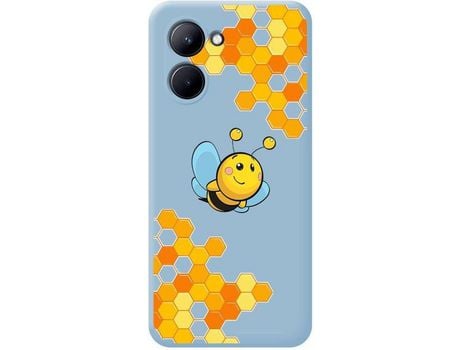 Carcasa para Realme C33 TUMUNDOSMARTPHONE Azul