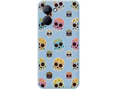 Carcasa para Realme C33 TUMUNDOSMARTPHONE Azul