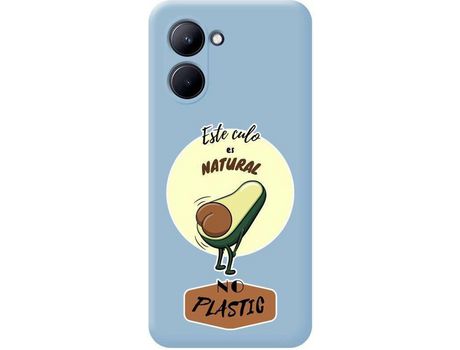 Carcasa para Realme C33 TUMUNDOSMARTPHONE Azul
