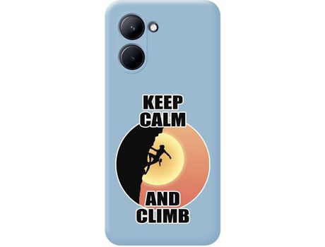 Carcasa para Realme C33 TUMUNDOSMARTPHONE Azul