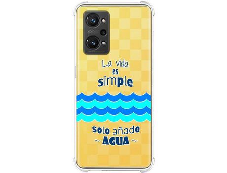 Carcasa para Realme GT Neo 3T 5G TUMUNDOSMARTPHONE Multicolor