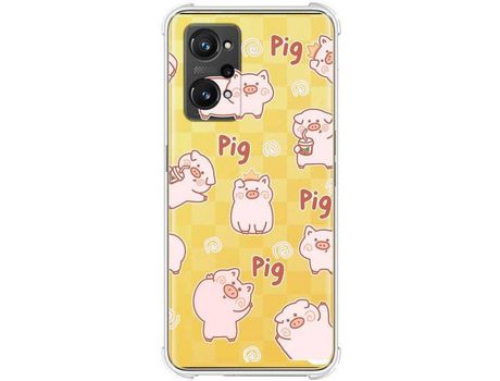 Carcasa para Realme GT Neo 3T 5G TUMUNDOSMARTPHONE Multicolor