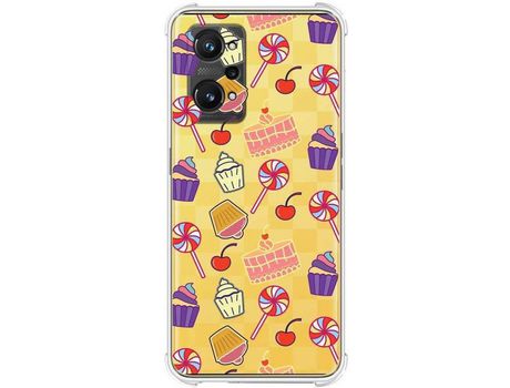 Carcasa para Realme GT Neo 3T 5G TUMUNDOSMARTPHONE Multicolor