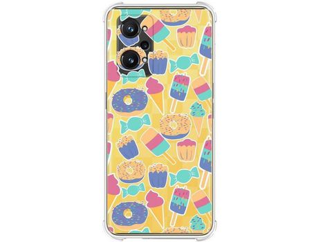 Carcasa para Realme GT Neo 3T 5G TUMUNDOSMARTPHONE Multicolor