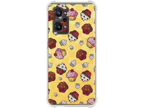 Carcasa para Realme GT Neo 3T 5G TUMUNDOSMARTPHONE Multicolor