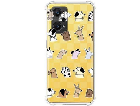 Carcasa para Realme GT Neo 3T 5G TUMUNDOSMARTPHONE Multicolor