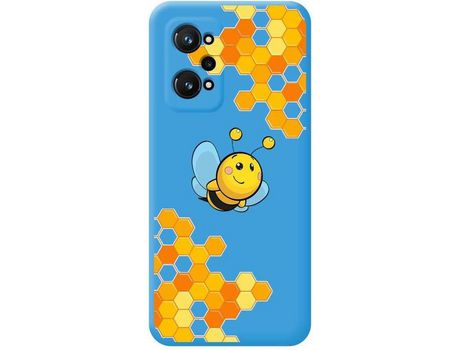 Carcasa para Realme GT Neo 3T 5G TUMUNDOSMARTPHONE Azul