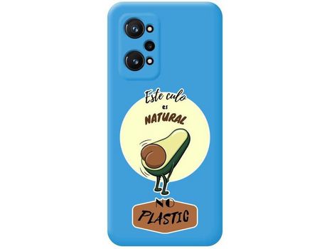 Carcasa para Realme GT Neo 3T 5G TUMUNDOSMARTPHONE Azul