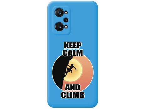 Carcasa para Realme GT Neo 3T 5G TUMUNDOSMARTPHONE Azul