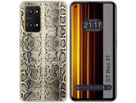 Carcasa para Realme GT Neo 3T 5G TUMUNDOSMARTPHONE Multicolor