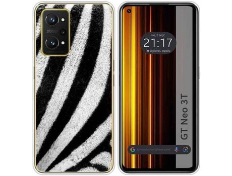 Carcasa para Realme GT Neo 3T 5G TUMUNDOSMARTPHONE Multicolor