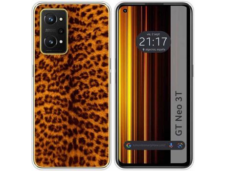 Carcasa para Realme GT Neo 3T 5G TUMUNDOSMARTPHONE Multicolor