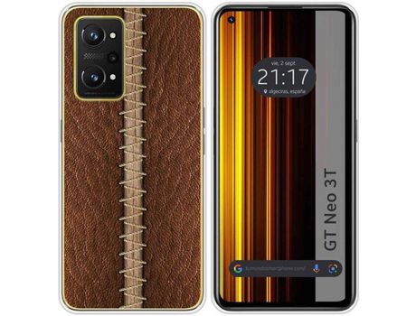 Carcasa para Realme GT Neo 3T 5G TUMUNDOSMARTPHONE Multicolor
