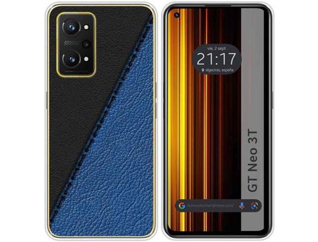 Carcasa para Realme GT Neo 3T 5G TUMUNDOSMARTPHONE Multicolor