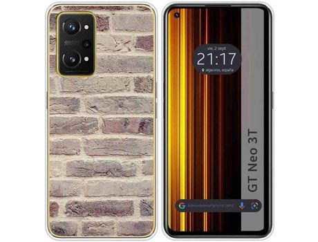 Carcasa para Realme GT Neo 3T 5G TUMUNDOSMARTPHONE Multicolor