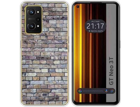 Carcasa para Realme GT Neo 3T 5G TUMUNDOSMARTPHONE Multicolor
