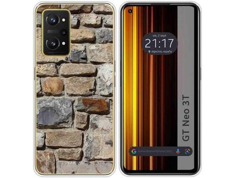 Carcasa para Realme GT Neo 3T 5G TUMUNDOSMARTPHONE Multicolor