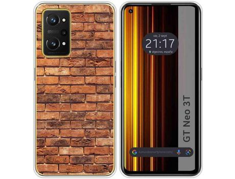 Carcasa para Realme GT Neo 3T 5G TUMUNDOSMARTPHONE Multicolor