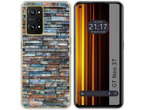 Carcasa para Realme GT Neo 3T 5G TUMUNDOSMARTPHONE Multicolor