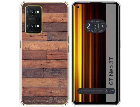 Carcasa para Realme GT Neo 3T 5G TUMUNDOSMARTPHONE Multicolor