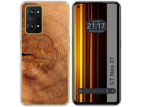 Carcasa para Realme GT Neo 3T 5G TUMUNDOSMARTPHONE Multicolor