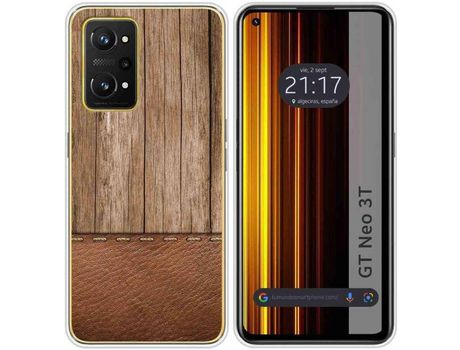 Carcasa para Realme GT Neo 3T 5G TUMUNDOSMARTPHONE Multicolor