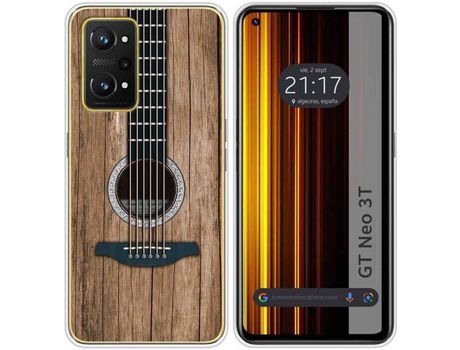 Carcasa para Realme GT Neo 3T 5G TUMUNDOSMARTPHONE Multicolor