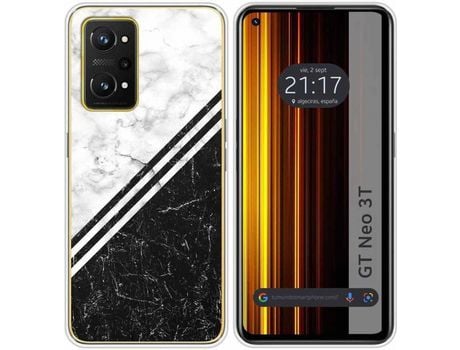 Carcasa para Realme GT Neo 3T 5G TUMUNDOSMARTPHONE Multicolor