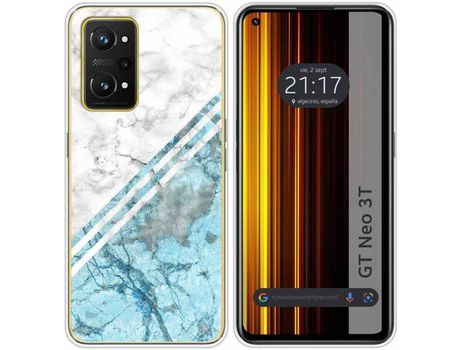 Carcasa para Realme GT Neo 3T 5G TUMUNDOSMARTPHONE Multicolor