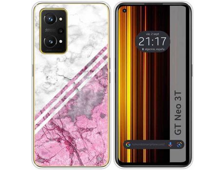 Carcasa para Realme GT Neo 3T 5G TUMUNDOSMARTPHONE Multicolor